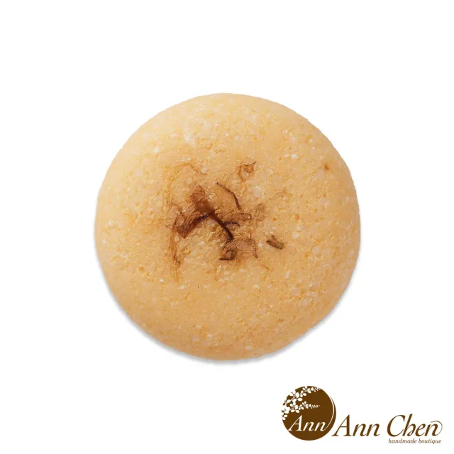 【AnnChen 陳怡安手工皂】洗髮餅60g贈沐浴花草皂/竹炭起泡網體驗組(任選)