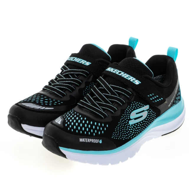 SKECHERS 女童系列 ULTRA GROOVE(302393LBKBL)