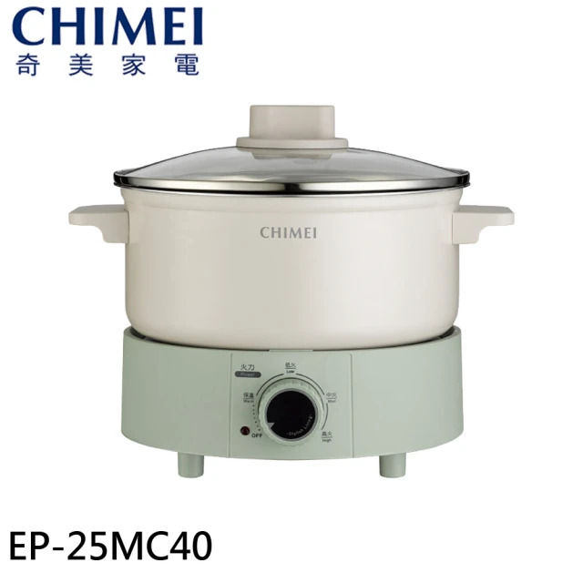 CHIMEI 奇美 美型輕薄 IH電磁爐(FV-12E0MT