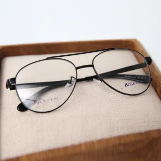 【men life】光學眼鏡 質感細框黑鏡框(眼鏡)