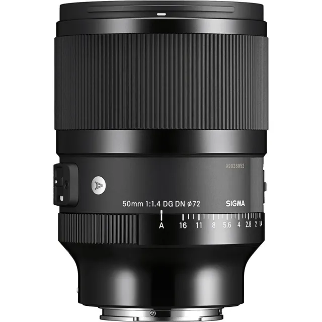 【Sigma】50mm F1.4 DG DN Art for L-MOUNT 接環(公司貨 標準大光圈人像鏡 全片幅微單眼鏡頭)