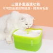 【P&H寵物家】Petmii 2.6L SP速沛飲水機 寵物飲水機(循環飲水機)