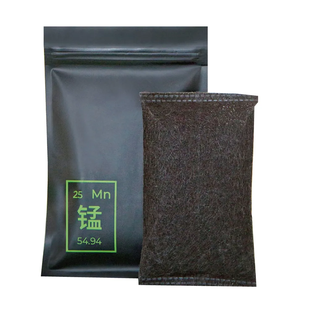 【Coclean】除甲醛/除異味 除臭活性錳碳 50g 10入組