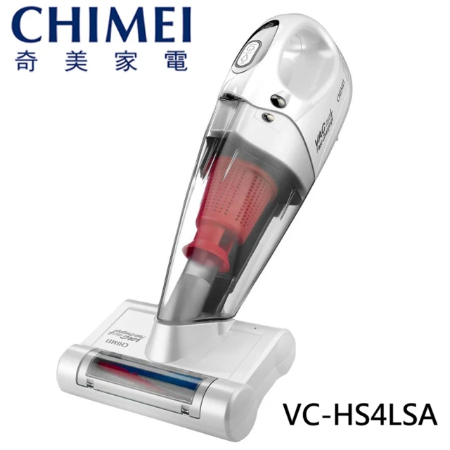 CHIMEI 奇美 無線多功能UV除蹣吸塵器PLUS(VC-HS4LSA)