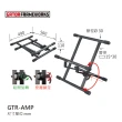 【Gator Frameworks】GTR-AMP-音箱喇叭架-Combo Amp Stand(舞台練團室必備)