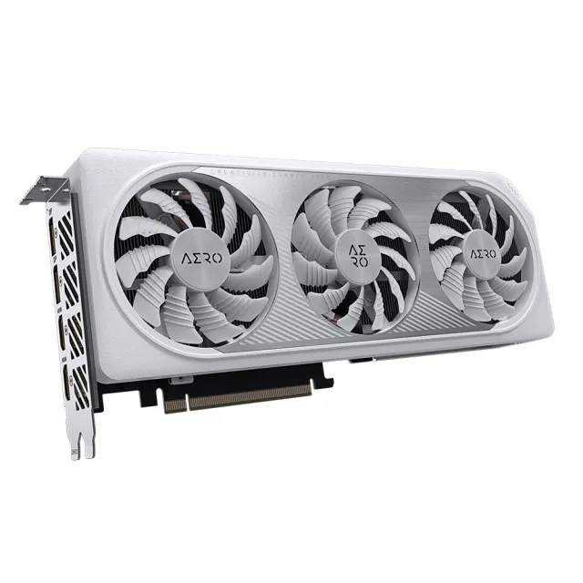 GIGABYTE 技嘉】GeForce RTX 4060 Ti AERO OC 8G(GV-N406TAERO OC-8GD