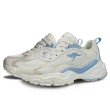 【KangaROOS 美國袋鼠鞋】女 DAZZLE 冰淇淋奶霜鞋 老爹鞋(藍-KW32286)