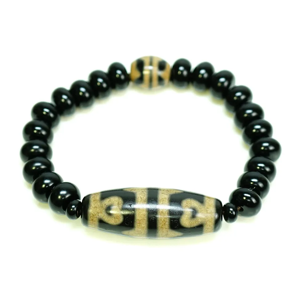 藏珠家】蓮花虎牙天珠手鍊- momo購物網- 好評推薦-2026年1月