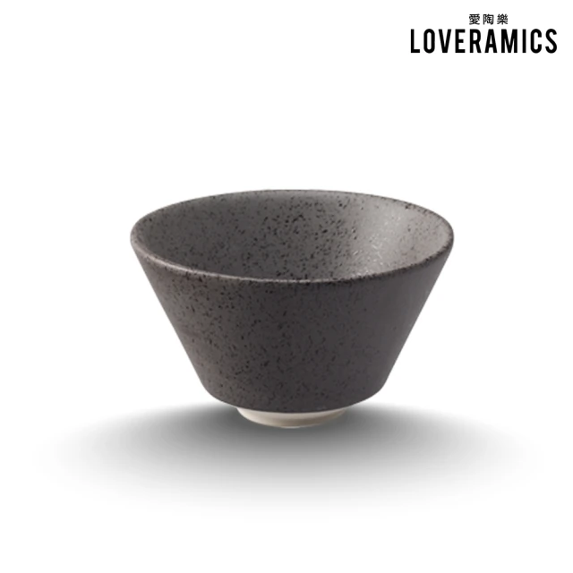 【LOVERAMICS 愛陶樂】石岩系列 - 15cm早餐碗(花崗岩)