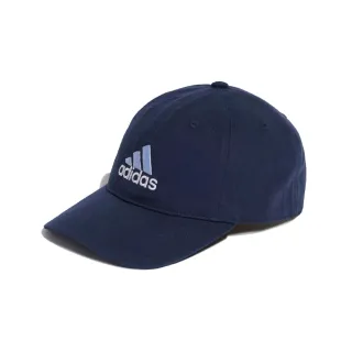 【adidas 愛迪達】DAD CAP 2COL EM 運動帽 休閒帽 棒球帽 男女 - HT2036