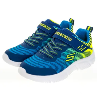 【SKECHERS】男童系列 GO RUN 650(405037LBLNV)