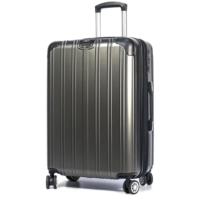 【Audi 奧迪】25吋 繽紛艷麗光彩型 行李箱(V5-Z2S-25)