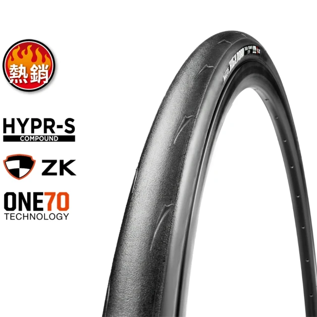 【MAXXIS 瑪吉斯】NEW HIGH ROAD 700*25C外胎