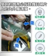 【黑魔法】MIT全面性防飛沫粉塵防護面罩(黃色款 台灣製造4入)