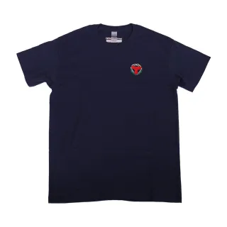 【tommasini】藍色 T-SHIRT 男版(B6TM-TEE-BLXXXM)
