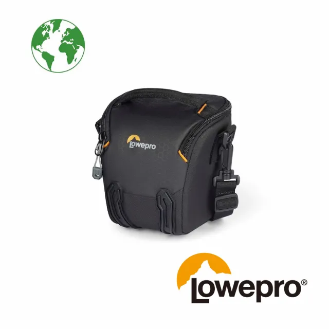 【Lowepro 羅普】愛德蒙 TLZ20 III相機包(L275)