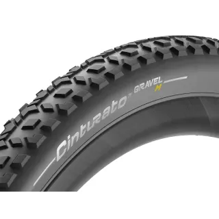 【PIRELLI 倍耐力】Cinturato GRAVEL M 混合地形無內胎外胎 45-584(B5PL-CGM-BK045N)