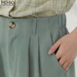 【MO-BO】顯瘦A字西裝短褲