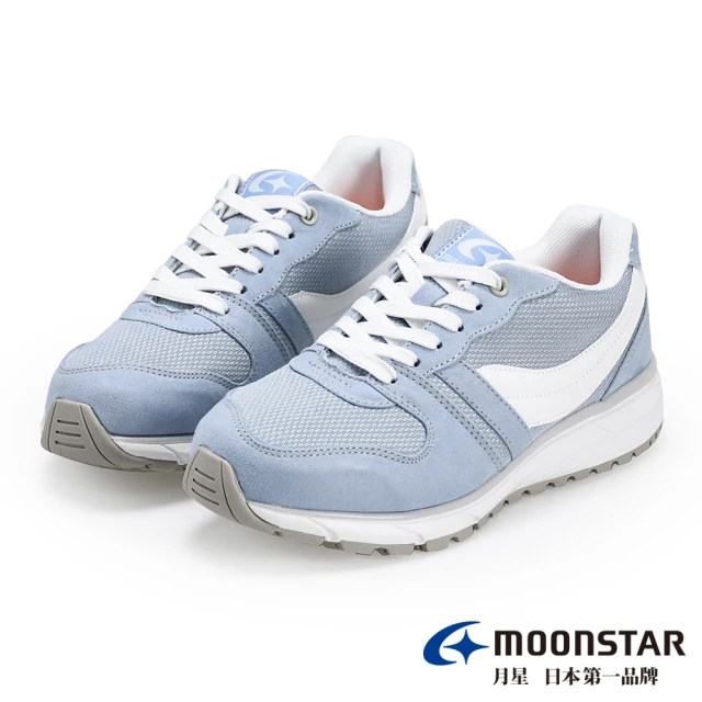 moonstar 健走鞋
