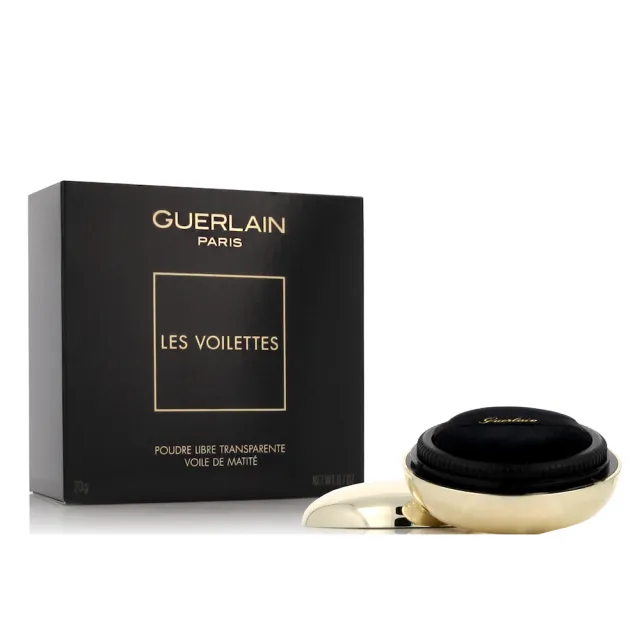 【Guerlain 嬌蘭】輕絲絨礦物透薄蜜粉 20g #2 CLAIR(國際航空版)