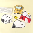 【SNOOPY 史努比】Peanuts造型滑鼠墊(Snoopy正版授權 電腦滑鼠墊 桌墊)
