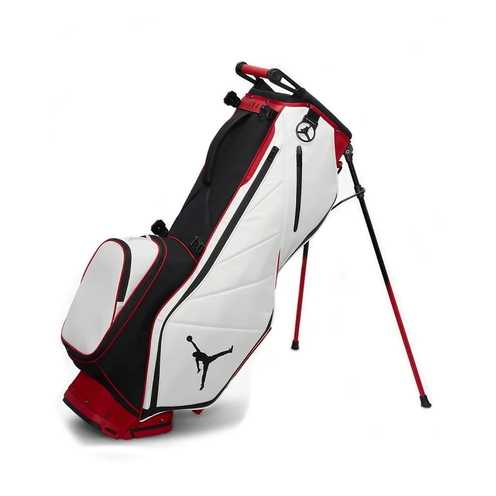 NIKE GOLF】限量Jordan Fadeaway 6-way 高爾夫腳架袋(Nike