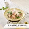 【LENANSE】韓國製不沾煎烤盤29cm(燒烤盤/烤肉盤/韓國烤盤)