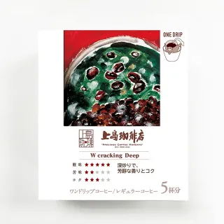 【上島珈琲店】上島職人精選咖啡豆140g(來自日本人氣咖啡店)
