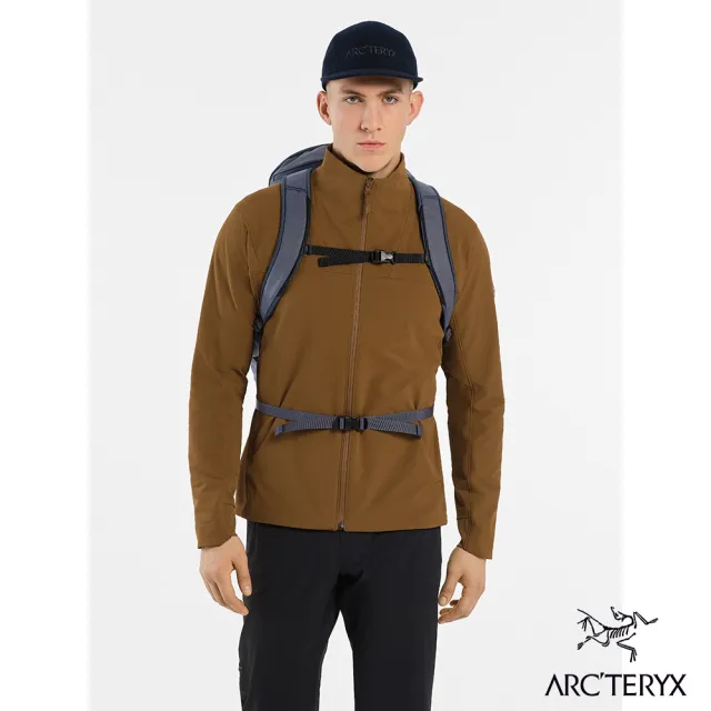 【Arcteryx 始祖鳥官方直營】Mantis 30L 多功能背包(黑)