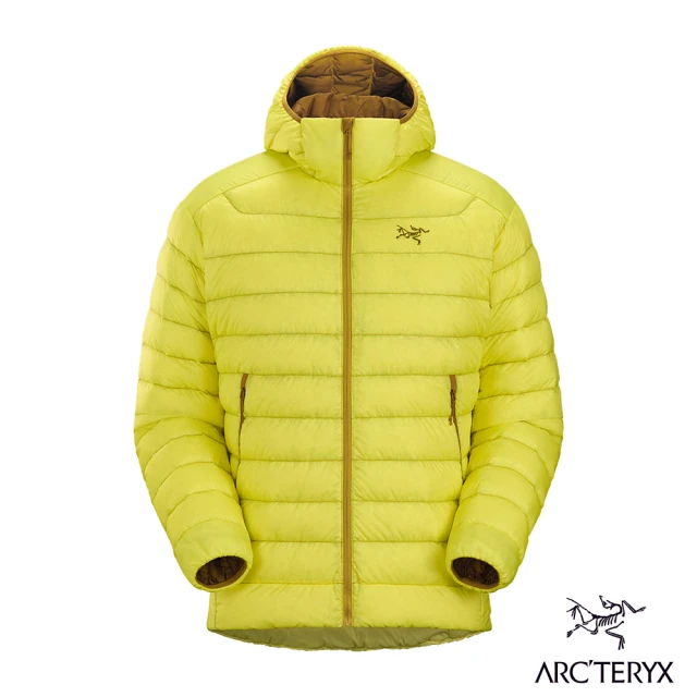 Arcteryx 始祖鳥 男 Delta 刷毛外套(黑)評價