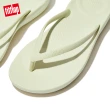 【FitFlop】IQUSHION ERGONOMIC FLIP-FLOPS輕量人體工學夾腳涼鞋-女(薄荷綠)