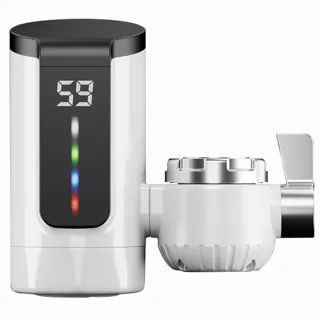 【CITY STAR】DIY電熱水龍頭熱水器3秒快速熱(水龍頭熱水器)