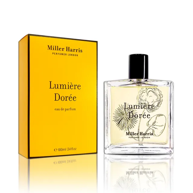 【Miller Harris】Luminere Doree 初晨之光淡香精 100ML(平行輸入)