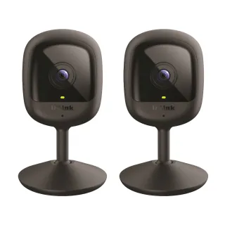 (兩入組)【D-Link】DCS-6100LHV2 1080P 200萬畫素無線網路攝影機/監視器 IP CAM