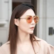 【Chloe’ 蔻依】最新款 太陽眼鏡 CE155S(橙色)