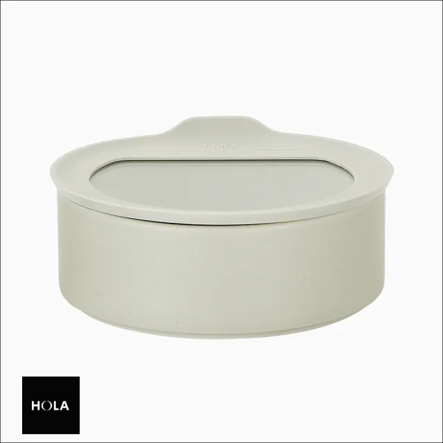 【HOLA】FIKA ONE系列陶瓷保鮮盒700ml-FIKA
