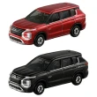 【TOMICA】多美小汽車 NO.010 三菱Outlander Phev 普版+初回(小汽車)