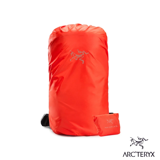 Arcteryx 始祖鳥 Arro 22L 多功能背包(黑 