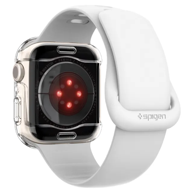 【Spigen】SGP Apple Watch S9/8/7 Ultra Hybrid 防摔保護殼(45mm/41mm)