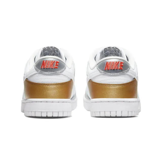 【NIKE 耐吉】Nike Dunk Low Heirloom 白金 拼接 休閒鞋 DH4403-700