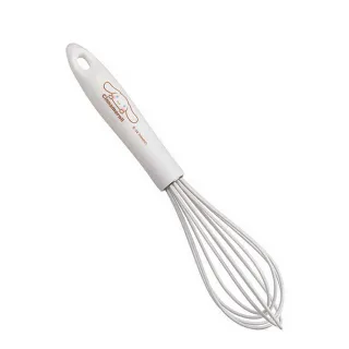 【美國Chefmade】大耳狗造型  矽膠烘焙打蛋器(CM087)