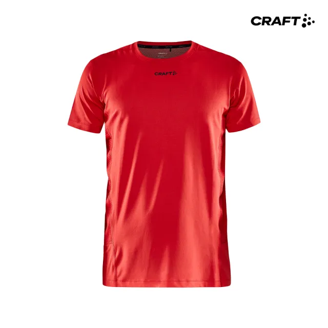 【CRAFT】男 ADV ESSENCE SS TEE M 運動短袖上衣(1908753-453000)