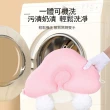 【Jonyer】嬰兒安撫定型枕 寶寶頭型矯正枕頭 新生兒睡眠枕 防側翻枕 防偏頭 可調節 交換禮物
