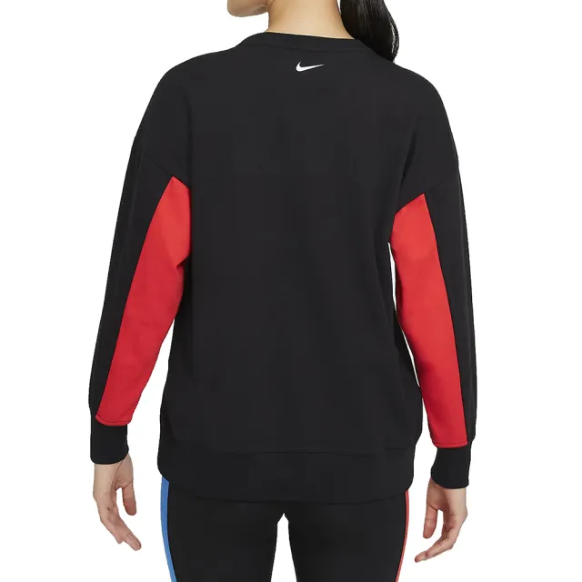 【NIKE 耐吉】AS W NK DRY GET FIT FC CB GX C 女 大學T(DA0392010 DA0392-010)