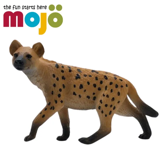 【Mojo Fun】動物模型-鬣狗