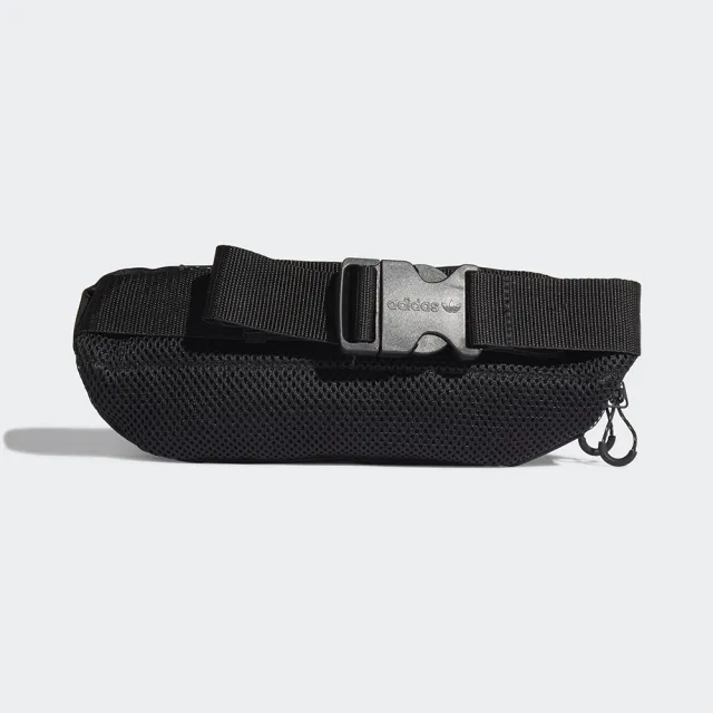 【adidas 愛迪達】SYMBOL WAIST BAG 腰包 斜背包(H34646)