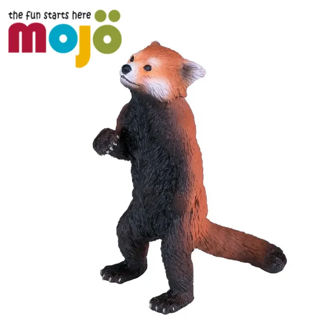 【Mojo Fun】動物模型-紅熊貓