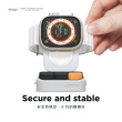 【Elago】Apple WatchUltra W9矽膠錶座(手錶支架、手錶座)
