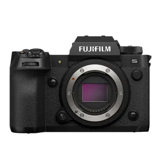 【FUJIFILM 富士】XH2S body單機身*(平行輸入)