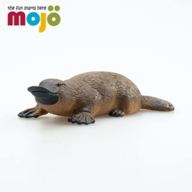【Mojo Fun】動物模型-鴨嘴獸